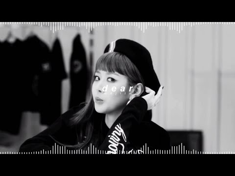 gugudan - 너에게 (dear) ( 𝘀𝗹𝗼𝘄𝗲𝗱 + 𝗿𝗲𝘃𝗲𝗿𝗯 )