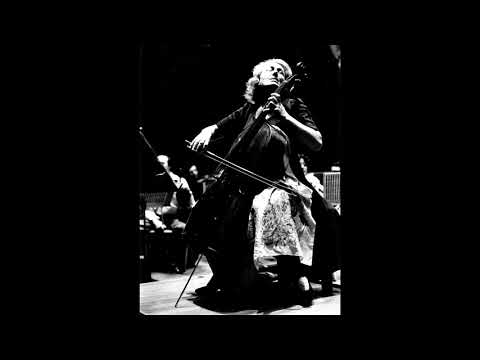 Zara Nelsova - Dvořák Cello Concerto in B minor, Op. 104