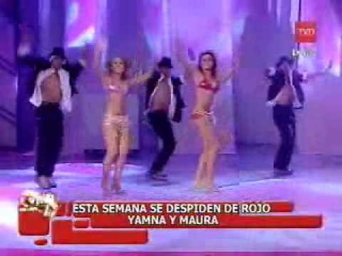 Maura y Yamna "Please don´t stop the music"