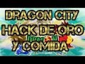 Dragón City| Hack De Comida 200k Y Oro 9M Cada ...