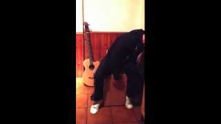 Cajon drum demo