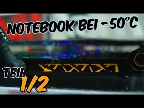 Habe ich den Verstand verloren? Laptop XOC Teil 1/2