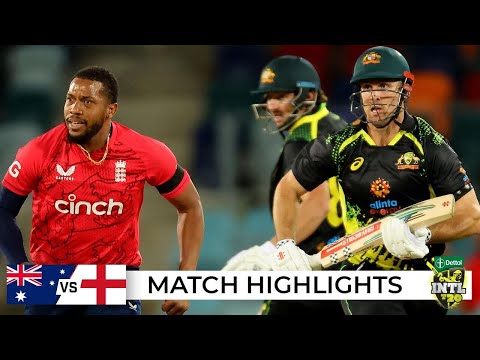 England seal series despite powerful Marsh, David knocks | Australia v England 2022