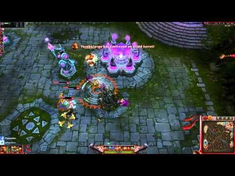 Lee Sin vs the World