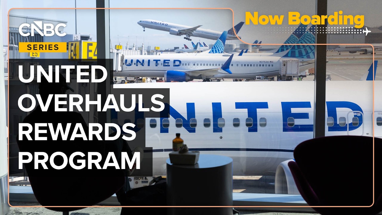 United Airlines Overhauls MileagePlus Program — Here's What To Know