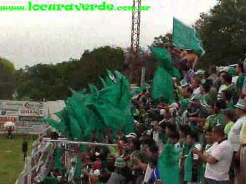 "Sportivo Belgrano (San Fco)" Barra: Los Mismos de Siempre • Club: Sportivo Belgrano