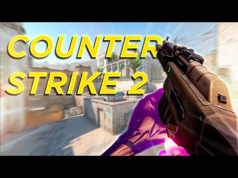 Counter Strike 2 Vandal in VALORANT