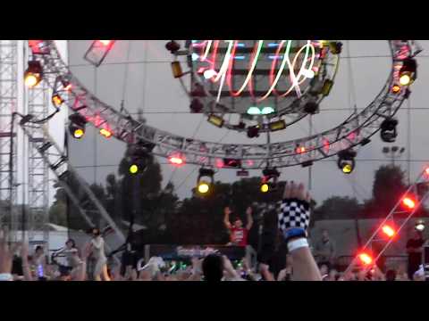 Gareth Emery - EDC LA 2010