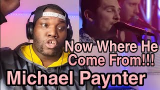 Michael Paynter | Love The Fall | Live And Acoustic on Bayside TV | Reaction