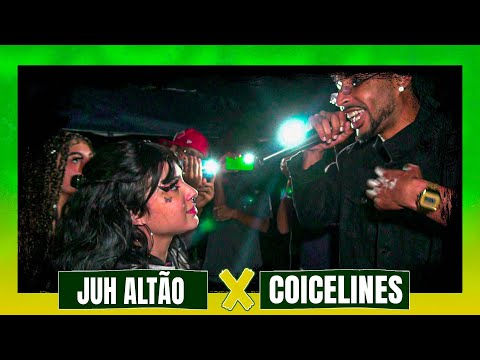 JUH ALTÃO X COICELINES - SEGUNDA FASE - BATALHA DA ZIL - EDIÇÃO 51