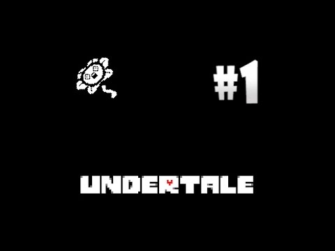 UNDERTALE Blind Pacifist Run #1 Flowey?