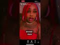 StunnaGirl Likedat Haann BIG Bodak
