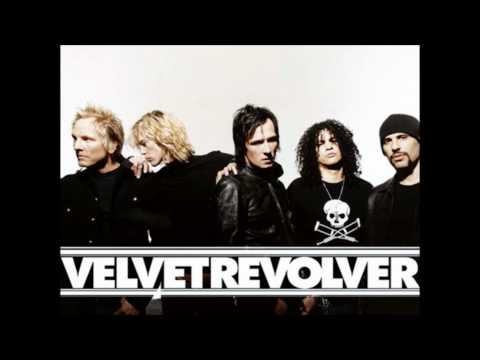 Big Machine - Velvet Revolver
