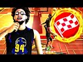 Unleashing My Game-Breaking 6'7 Build: Dominating NBA2K24 Ante Up 1v1 Court! *GONE WRONG*