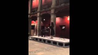 Cesa de atormentarme, Fernando Sor/ Eugenia Ramírez, soprano