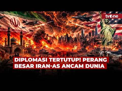 Situasi Tidak Terkendali! Iran Akan Hantam Balik Amerika Serikat | tvOne