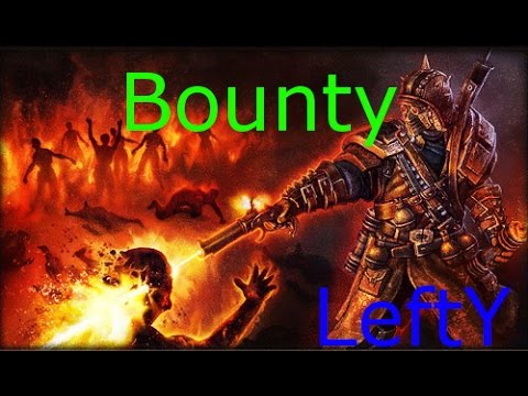 Grim Dawn [Bounty] Padmanestia (b28)