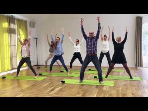 IA-30 - Max Strom's Inner Axis Well-Being 30 minute class