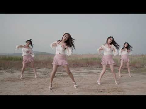 트로트 걸그룹, 트롯걸 꽃누나 꽃같은사랑 뮤직비디오