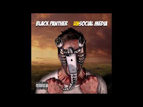 BlackPanther  Feat  Billie McCarthy Cookie   Unsocial Media