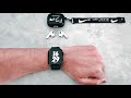 Смарт-годинник Apple Watch Nike Series 7 GPS 45mm Midnight Aluminum Case with Anthracite/Black Nike Sport Band (MKNC3) 3