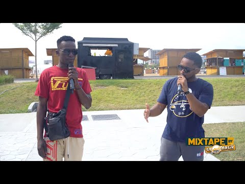 Mixtape par Tromatix 2023 - RYCKENN, AROLD MARLEY, IZMO & NOSTRADAMUS