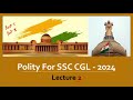 PARMAR SSC  POLITY LECTURE-3