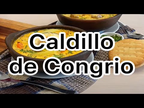 CALDILLO DE CONGRIO