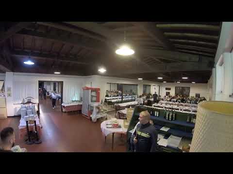 Limone Cup: Timelap fra aftensmaden