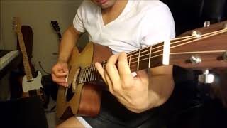 Video thumbnail for Martin OMC-1E Sound Demo by JJDon