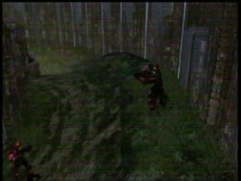 My two 8 year old Nieces first Halo 3 Experience(s)