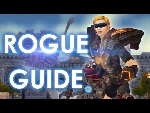 Rogue One Shot "Macro" (Combat Rogue PvP 5.3)