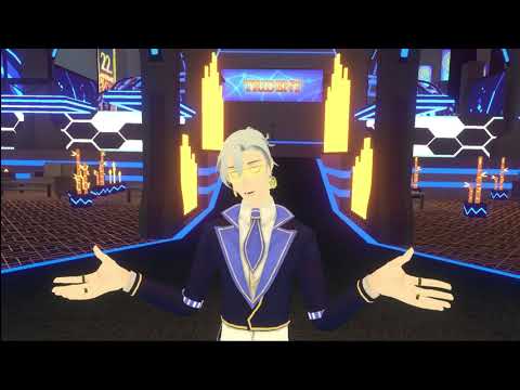 Neon Divide Max Stillwell Season 4 promo