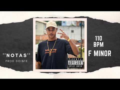 (FREE) Tz da Coronel x DomLaike x MD Chefe x Sueth x 2T Type Beat - ''Notas''(prod:DOi$TE) #traprj