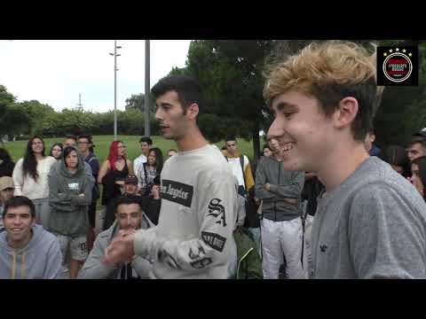 Canastero/Classic vs SF-12/NGR - 8avos Duales FS