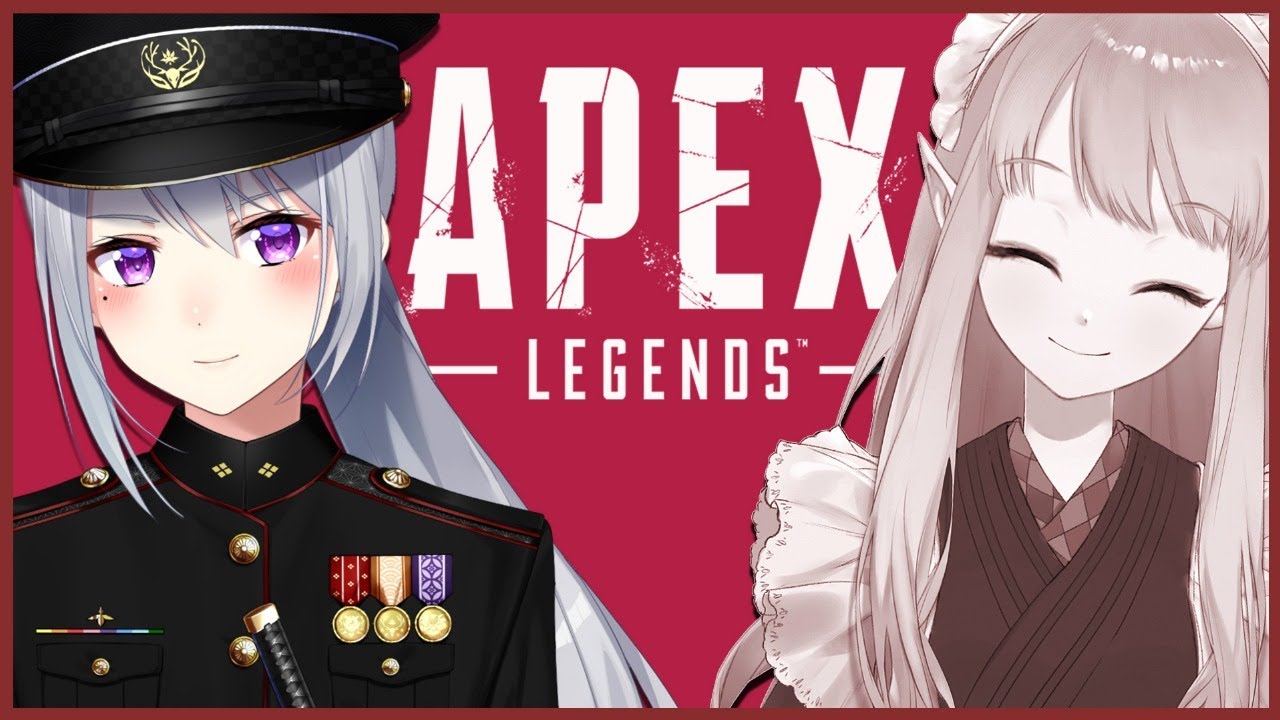 【APEX】かえるあぺ【#かえるの大合唱 / 樋口楓視点】