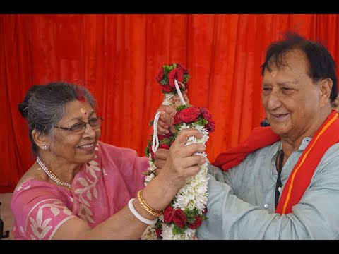 Wishing Seema & Mrinal