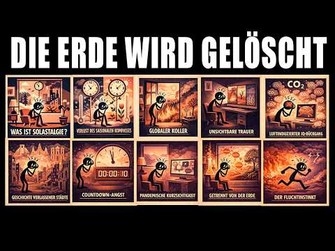 Die stille Epidemie: Warum unser Verstand im 21. Jahrhundert kollabiert