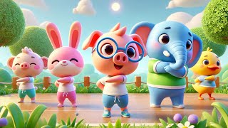 Tập thể dục buổi sáng