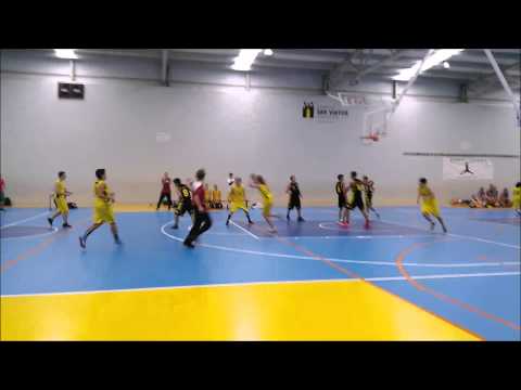 SAN VIATOR BALONCESTO HIGHLIGHTS