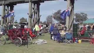 manilla antique tractor show