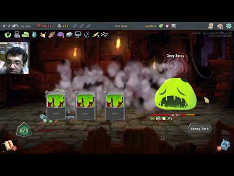 Let's Slay the Spire - Daily Climb - 11 August 2018