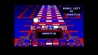 Klax for the BBC Micro