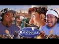 Ratatouille FIRST TIME WATCHING