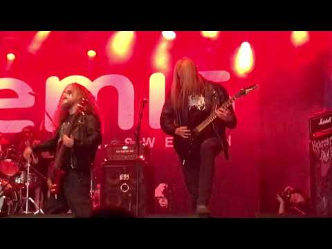 Nekrokraft - Live at Sweden Rock 2018 - Full show