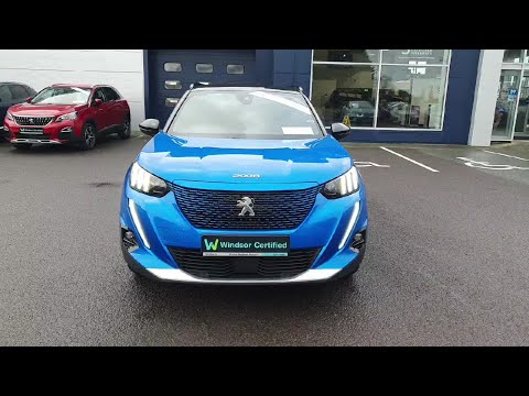 Peugeot 2008 Electric 136bhp (50 kWh) GT - Image 2