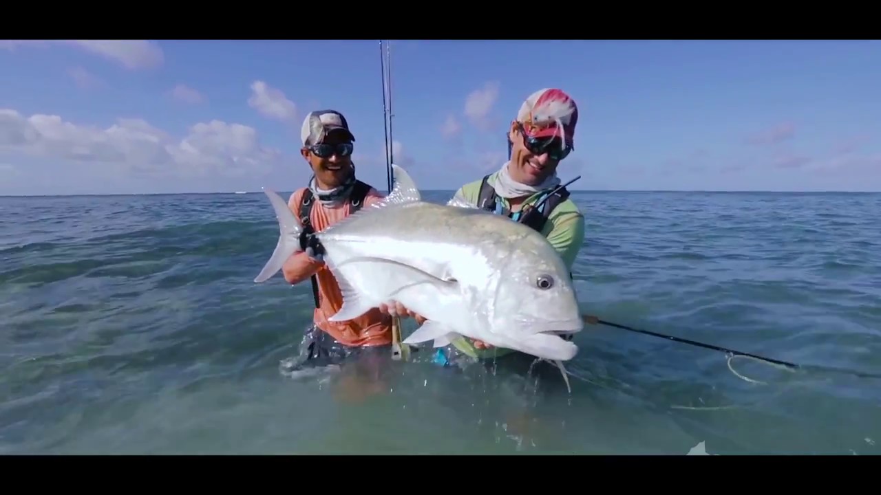 Providence Atoll - Video