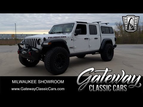 2021 Jeep Gladiator (CC-2021638) for sale in O'Fallon, Illinois