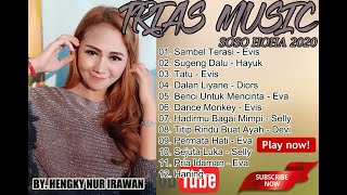 Download lagu Full Album Orkes Trias Music Terbaru 2020 PPTREE Live Krapyak Jepara mp3