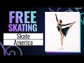 Women Free Skating Skate America 2024 GPFigure